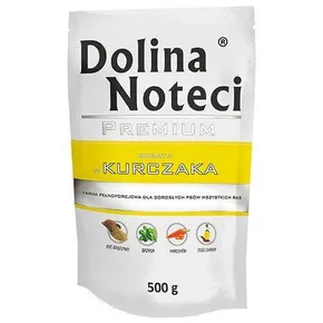 DOLINA NOTECI PREMIUM csirkezsák kutyáknak 500 g